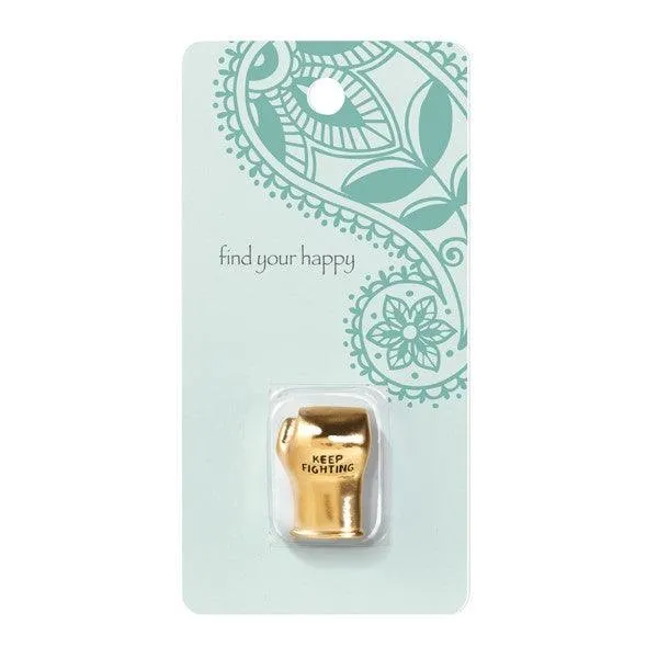 Inspired Living Charm Token Set of 4