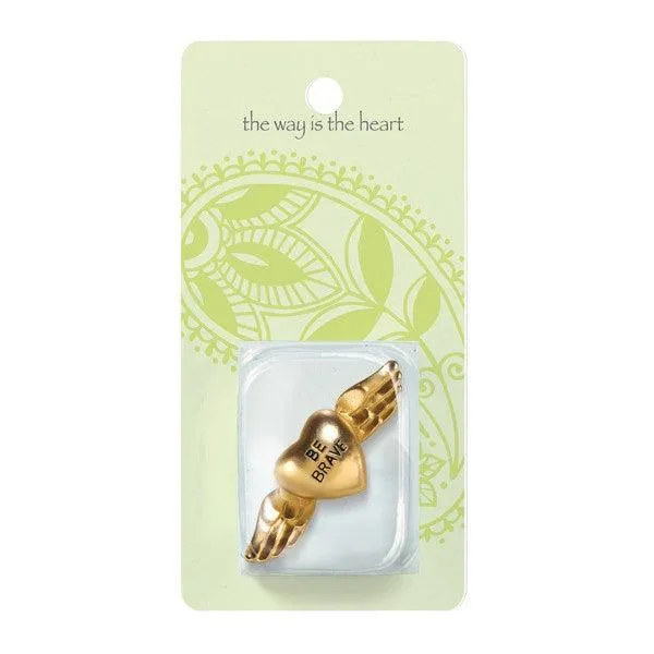 Inspired Living Charm Token Set of 4