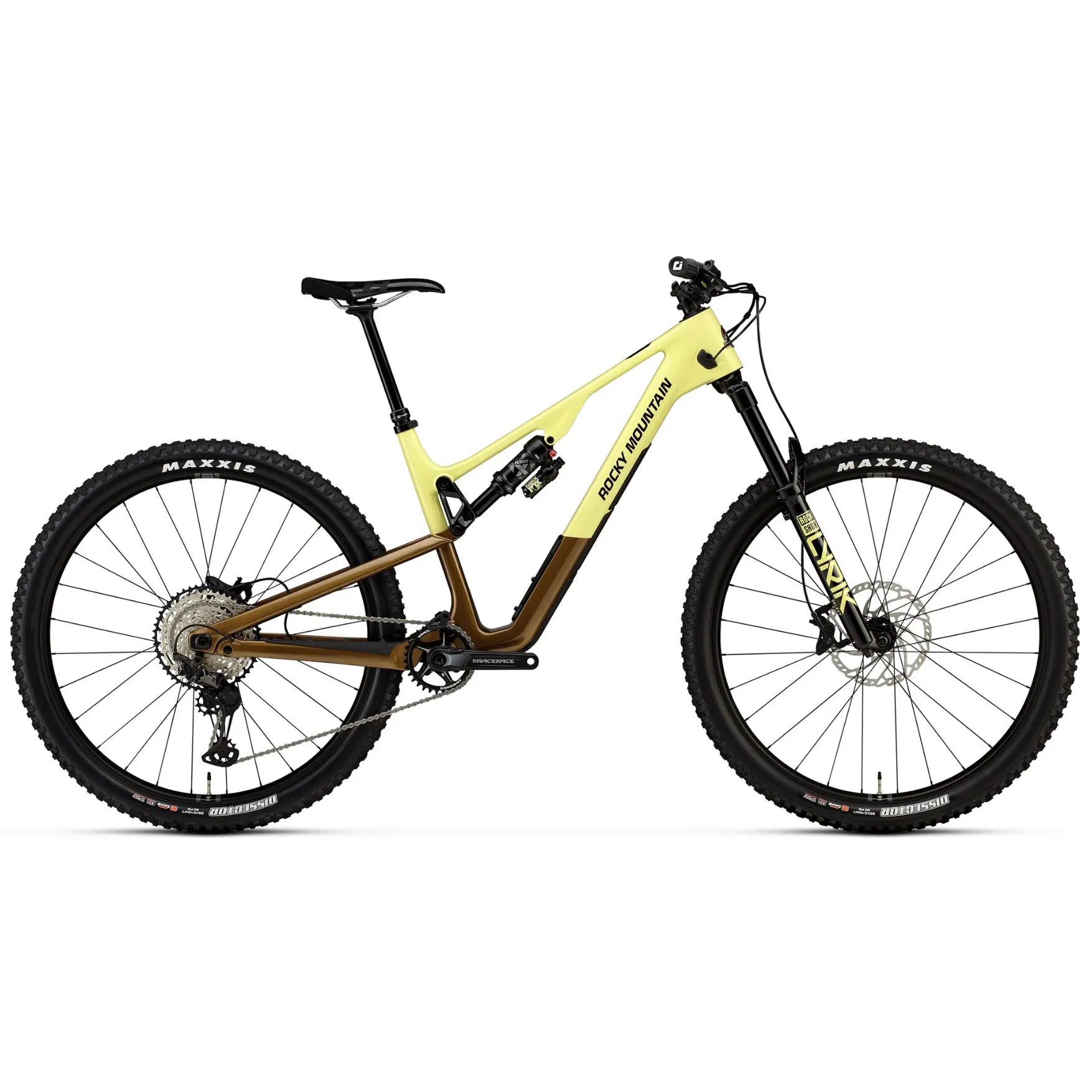 Instinct C50 Shimano