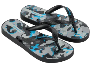 Ipanema Temas XIV Kids - Black / Grey / Blue