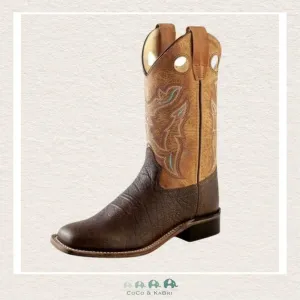 *Jama Old West Cowboy Boots (BRE3)