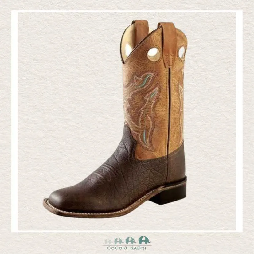 *Jama Old West Cowboy Boots (BRE3)