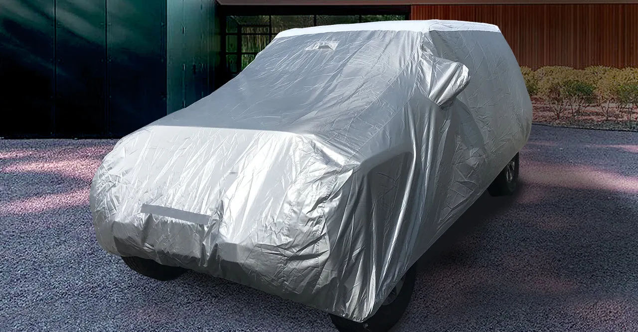 Jeep Waterproof Cover