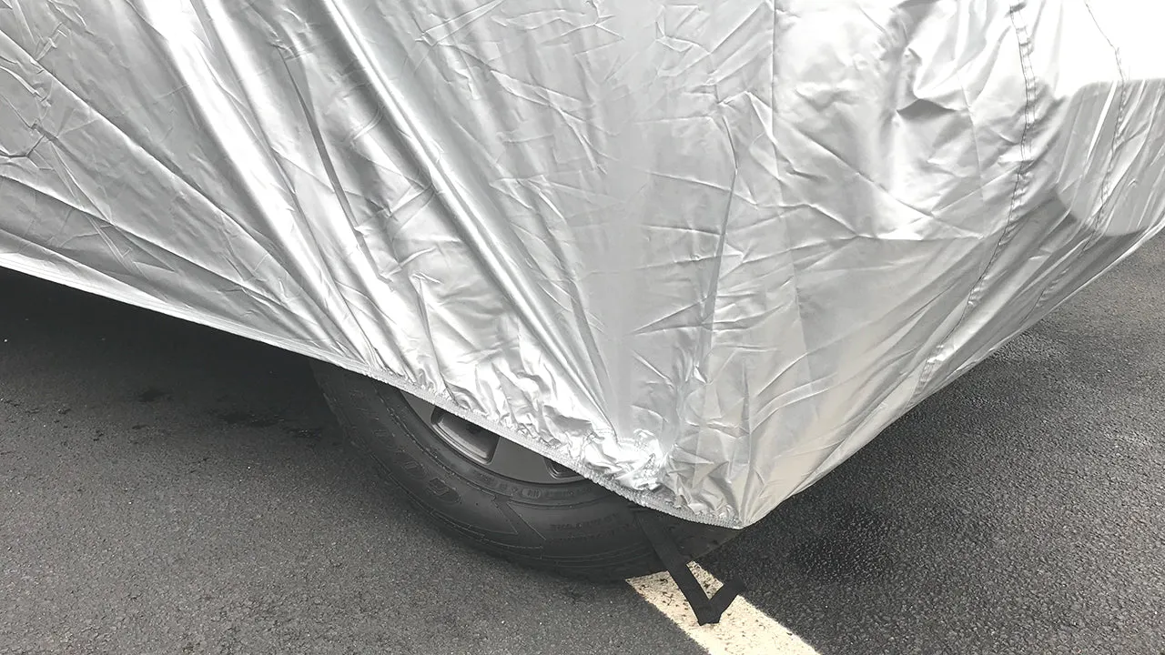 Jeep Waterproof Cover