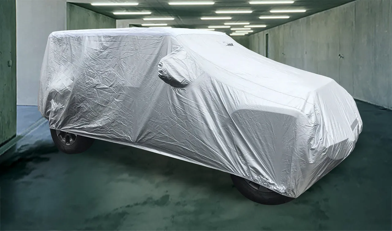 Jeep Waterproof Cover