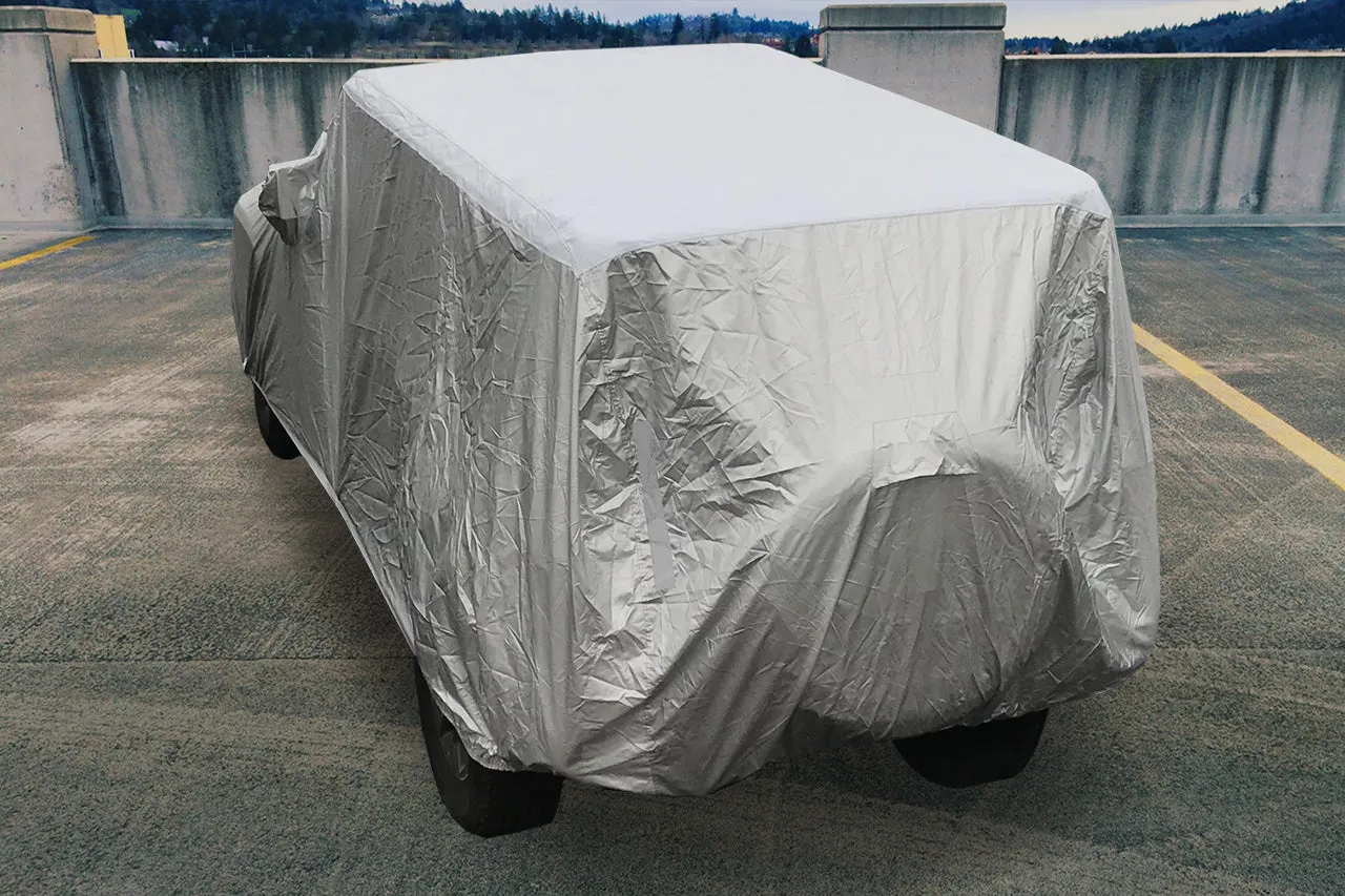 Jeep Waterproof Cover