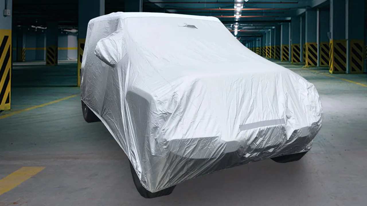 Jeep Waterproof Cover