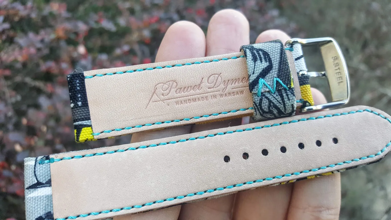 Joker Watch Strap 20 mm