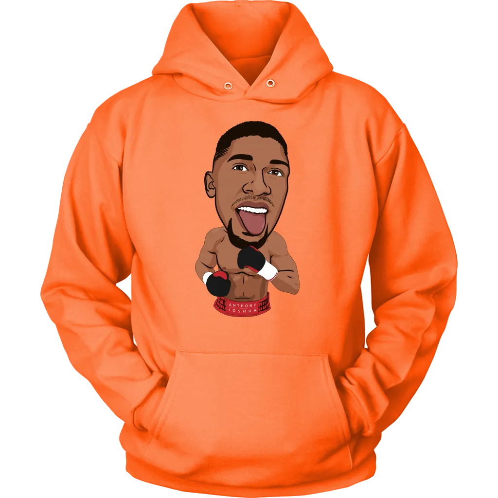 Joshua Tongue Hoodie