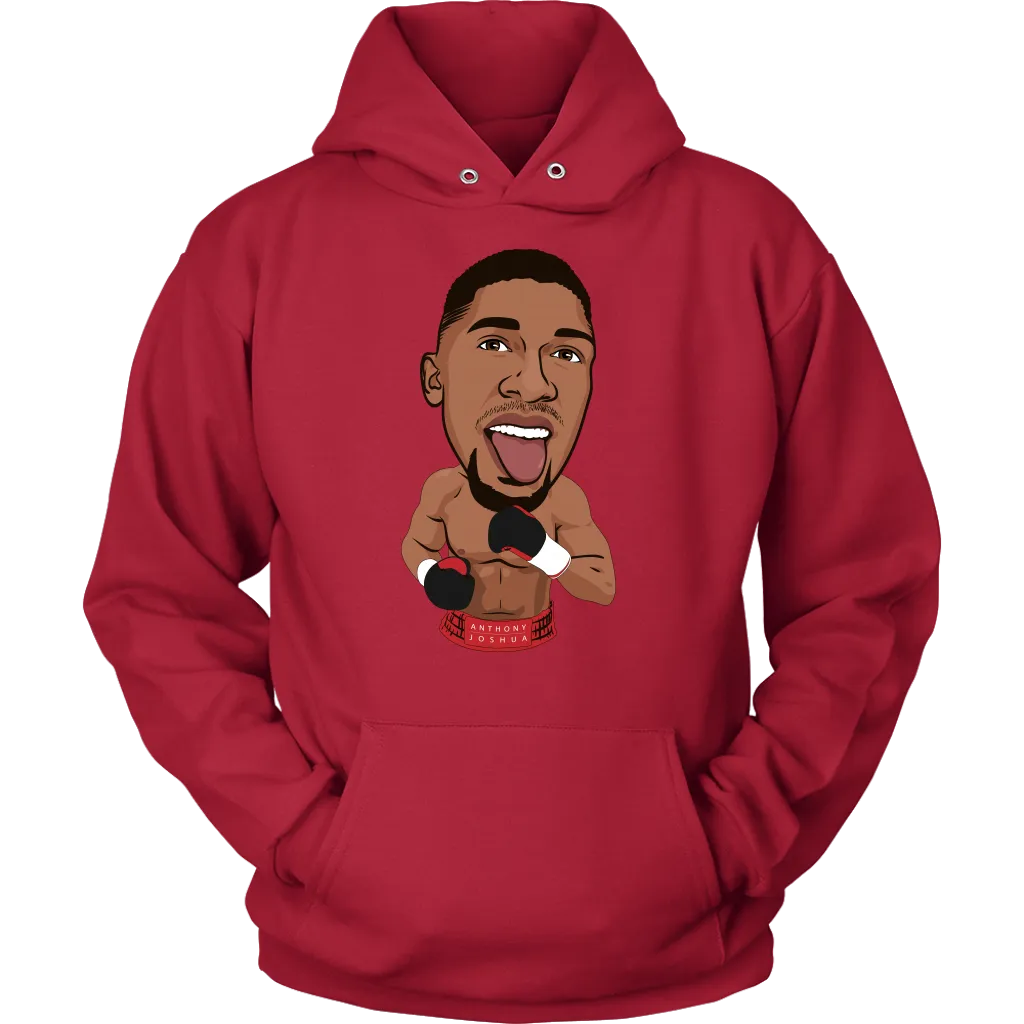 Joshua Tongue Hoodie