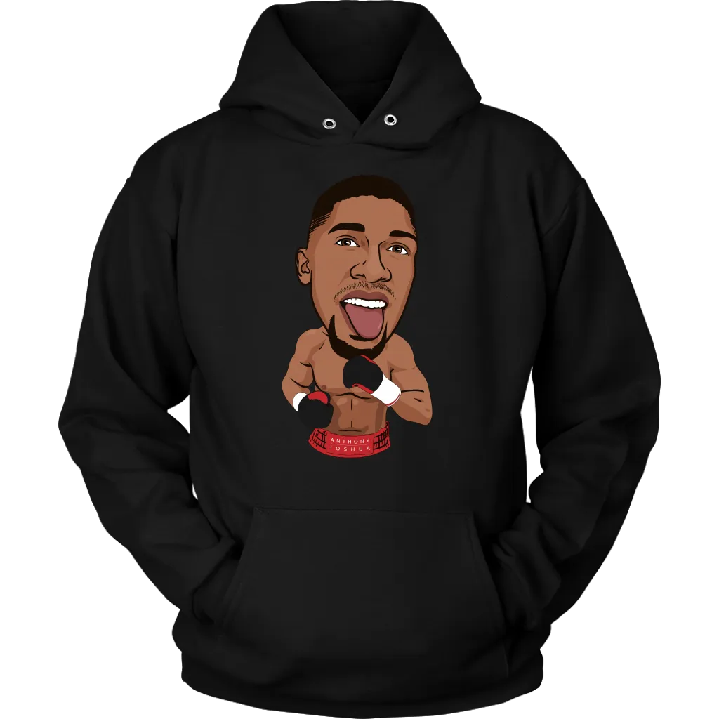 Joshua Tongue Hoodie