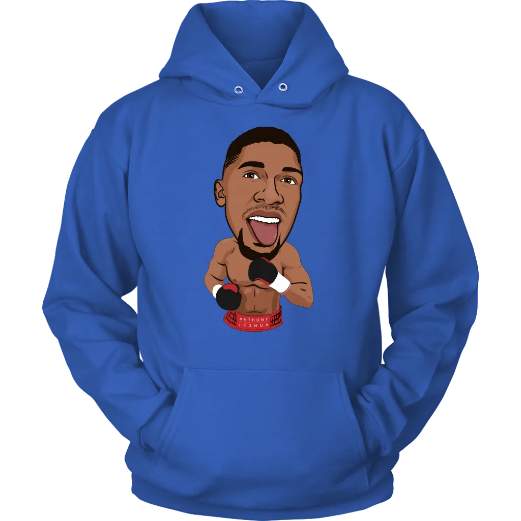 Joshua Tongue Hoodie