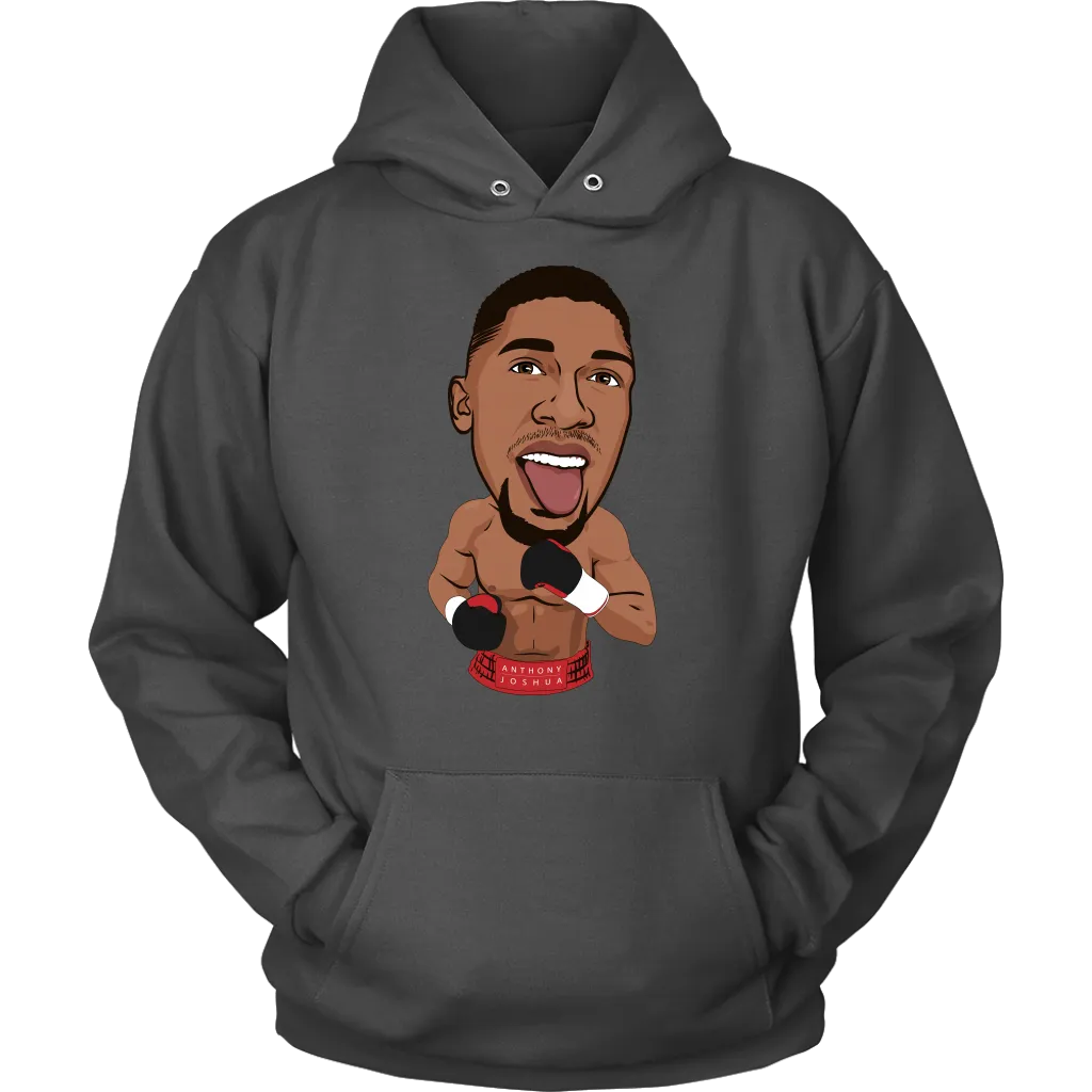 Joshua Tongue Hoodie