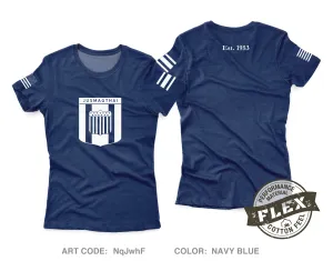 JUSMAGTHAI Women's SS Flex Performance Tee - NqJwhF