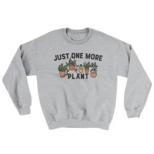 Just One More Plant Ugly Sweater