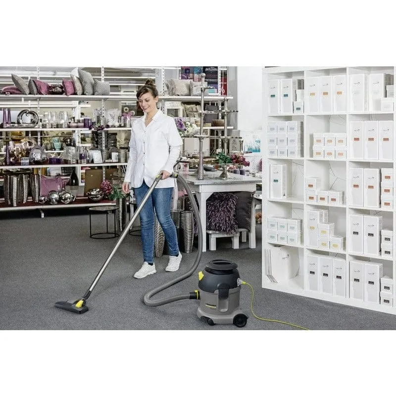 Karcher Dry Vacuum Cleaner - T 10/1 Adv HEPA