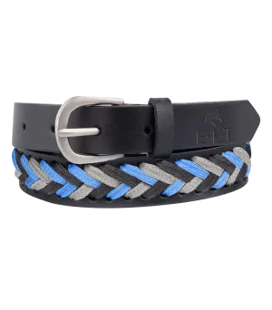 KARLA PLAITED BELT by Waldhausen