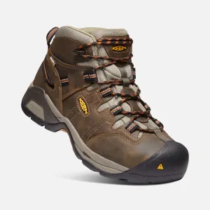 Keen Men's Detroit XT Mid Soft Toe Work Boot