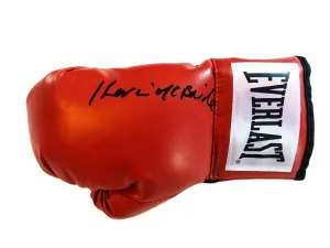 Kelly "The Ghost" Pavlik Autographed Everlast Boxing Glove Rare