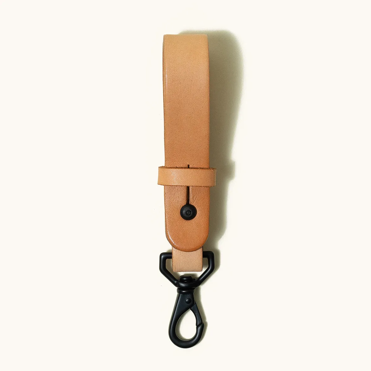 Key Lanyard - Natural