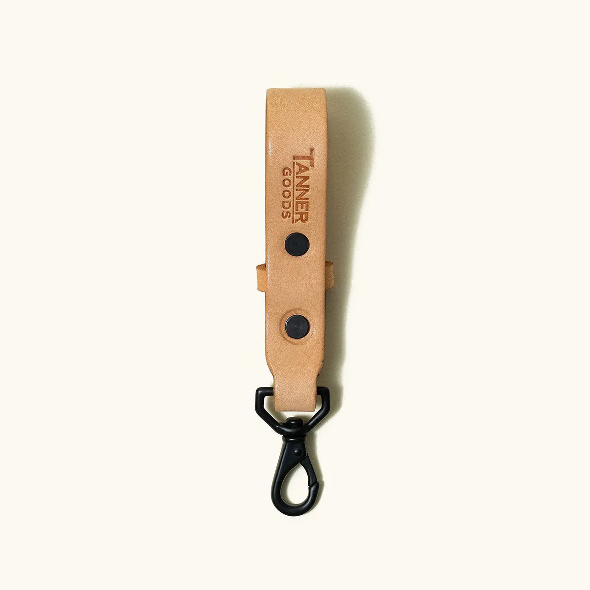 Key Lanyard - Natural
