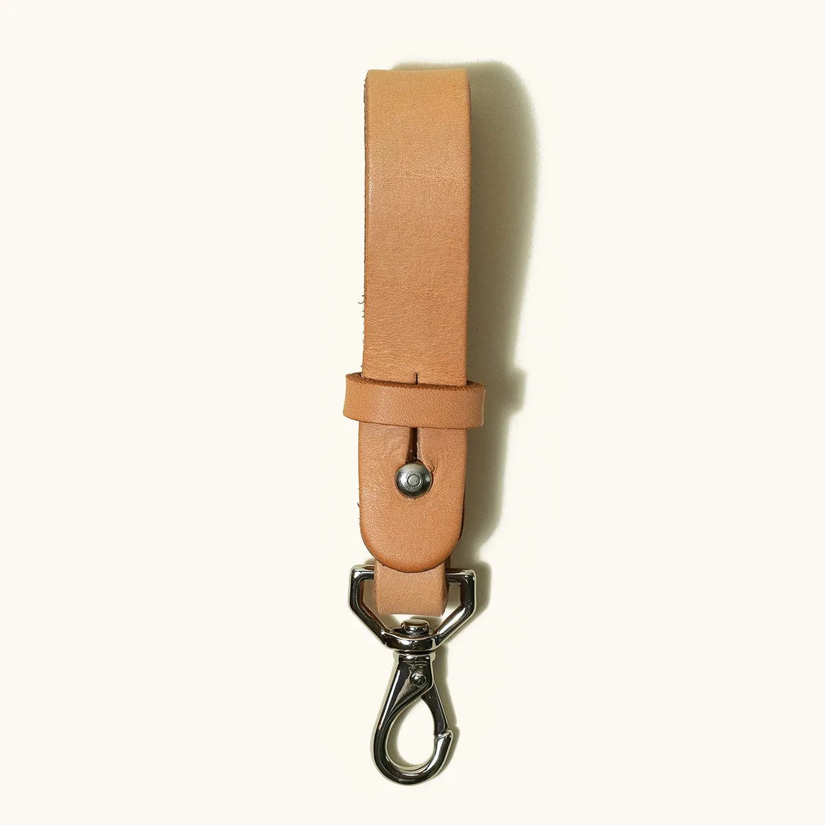 Key Lanyard - Natural