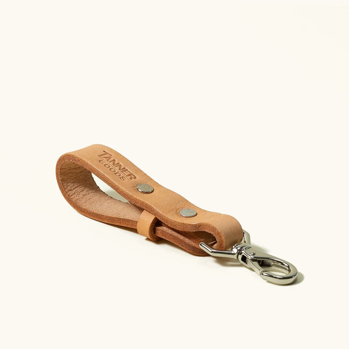 Key Lanyard - Natural