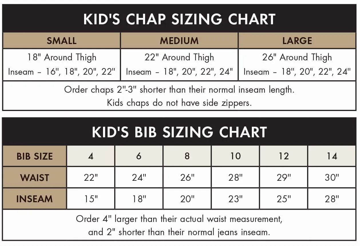 Kid's DryShod Artic Storm Boot w Dan's Chap
