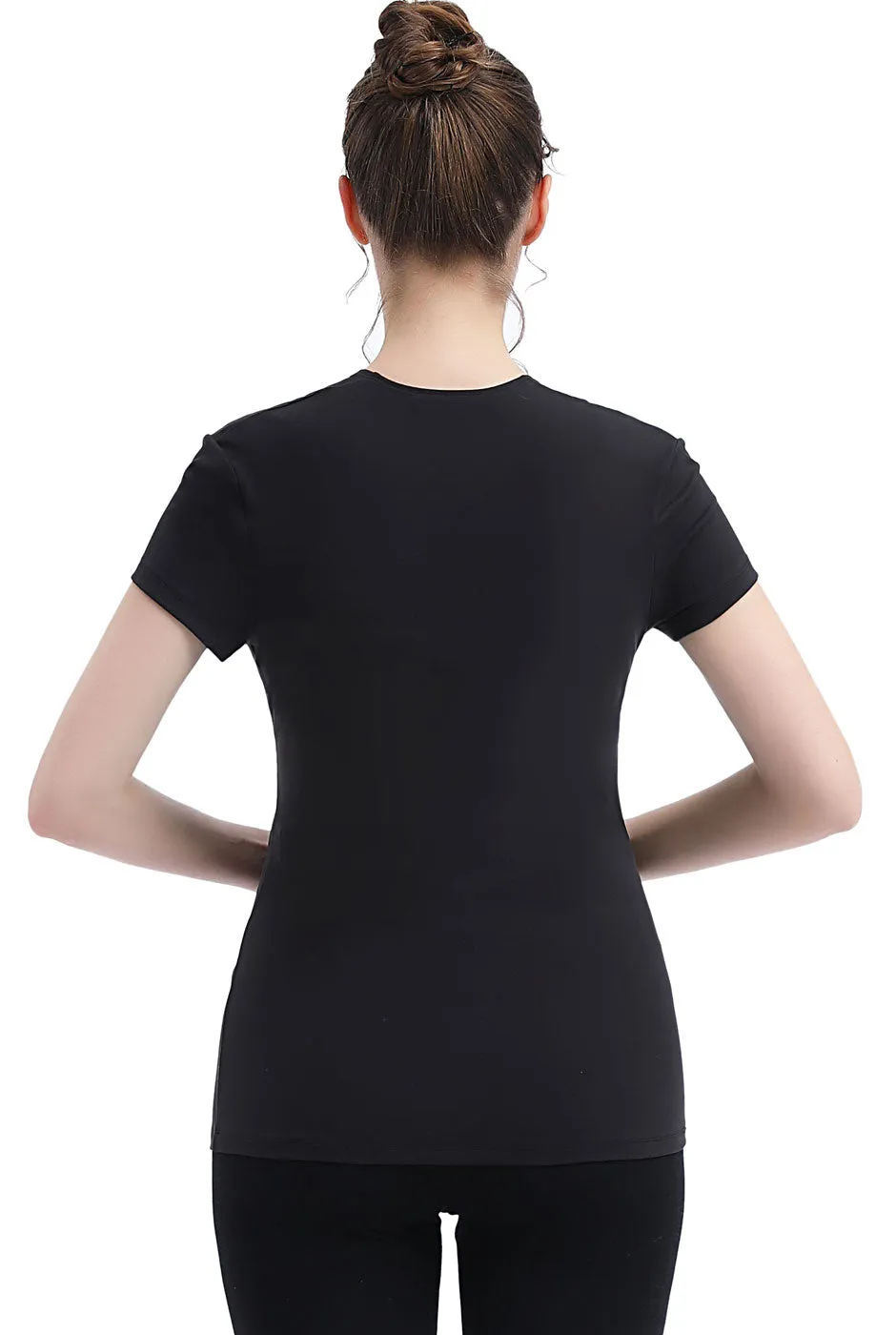 Kimi   Kai Maternity Essential Nursing Active Tee