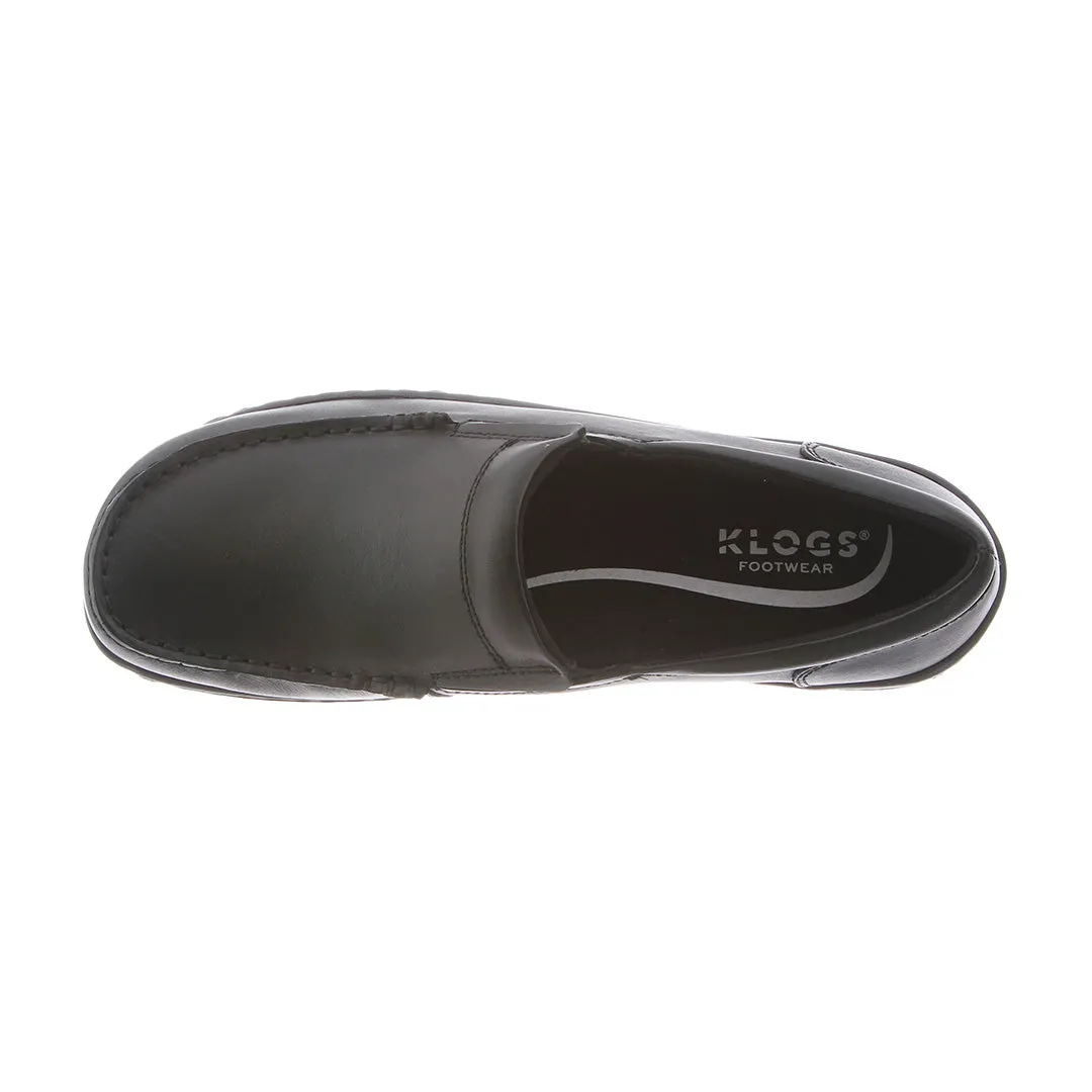Knight | Black Full Grain