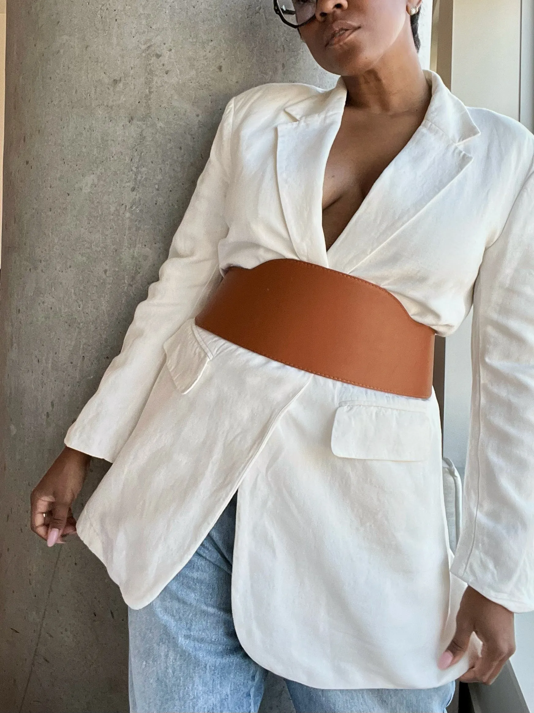 Kora Western Statement Belt