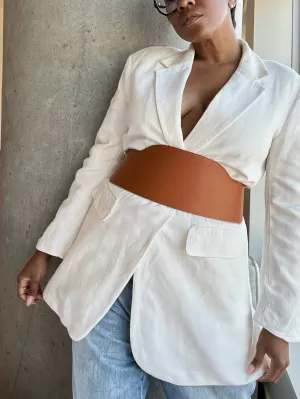 Kora Western Statement Belt