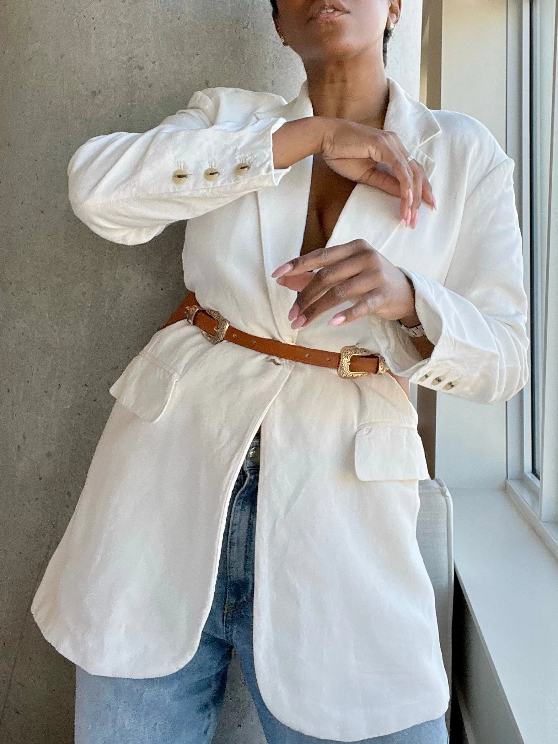 Kora Western Statement Belt