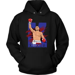 Krusher Kovalev Fist Hoodie