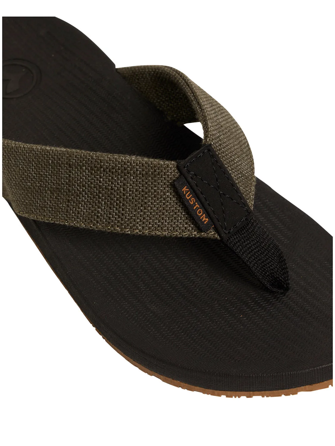 Kustom Men's Cruiser Sandal