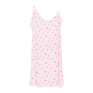Kyte Baby Printed Swaddle Blanket in Sakura Space