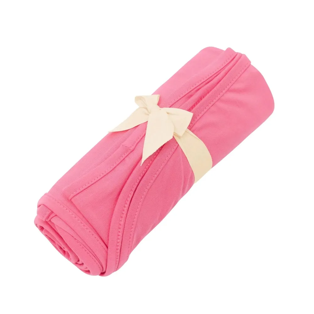 Kyte Baby Swaddle Blanket in Guava