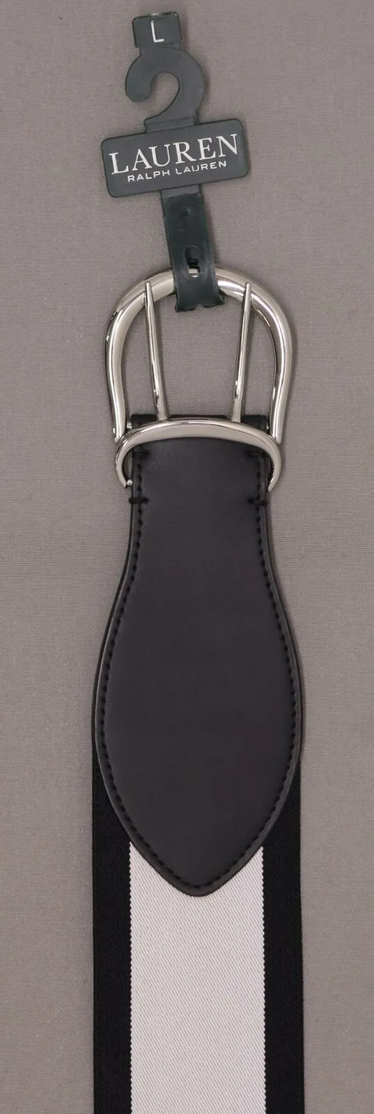 Lauren By Ralph Lauren Women's Cornwall II Stretch Belt