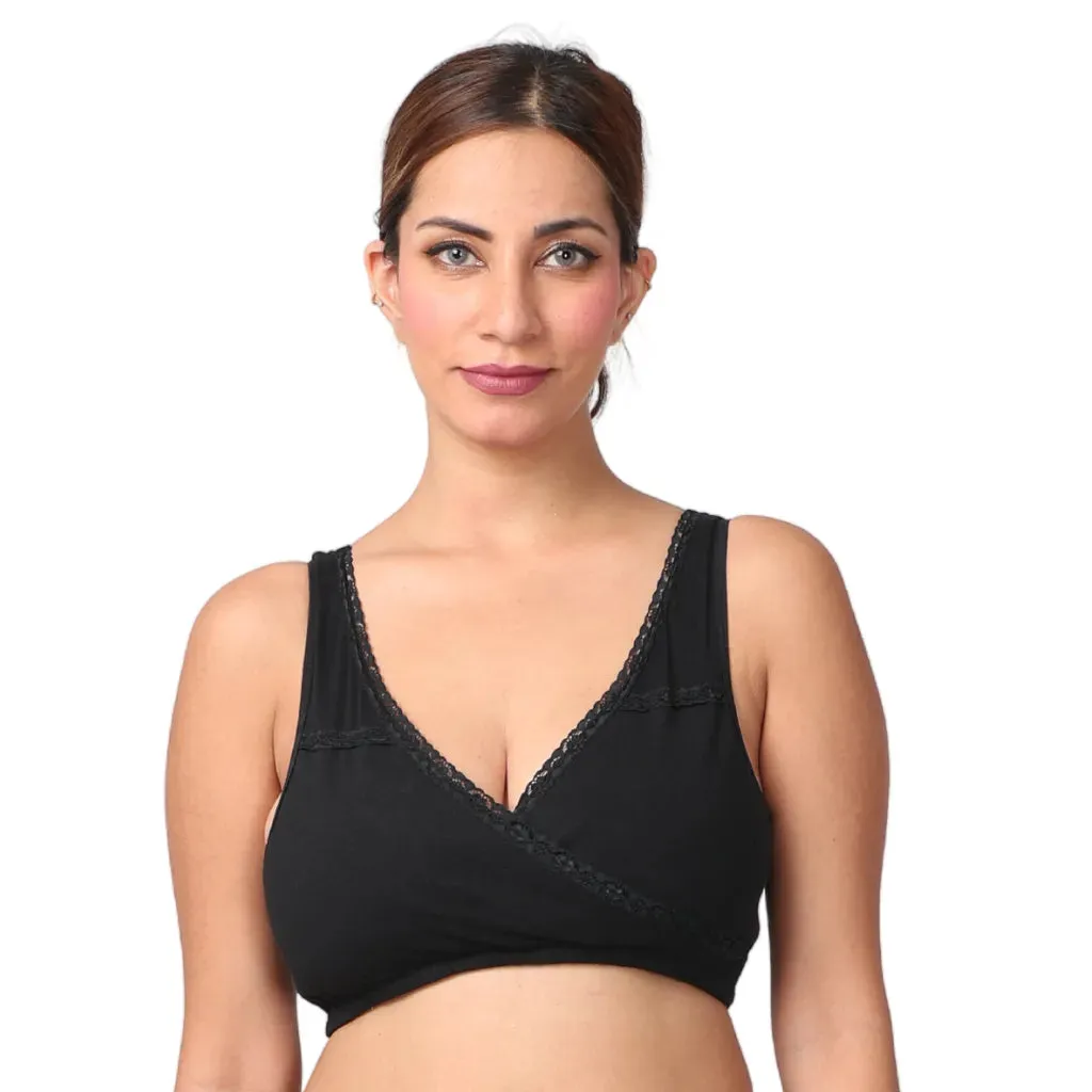 Leakproof Sleep Nursing Bra | Best For Night Feeding
