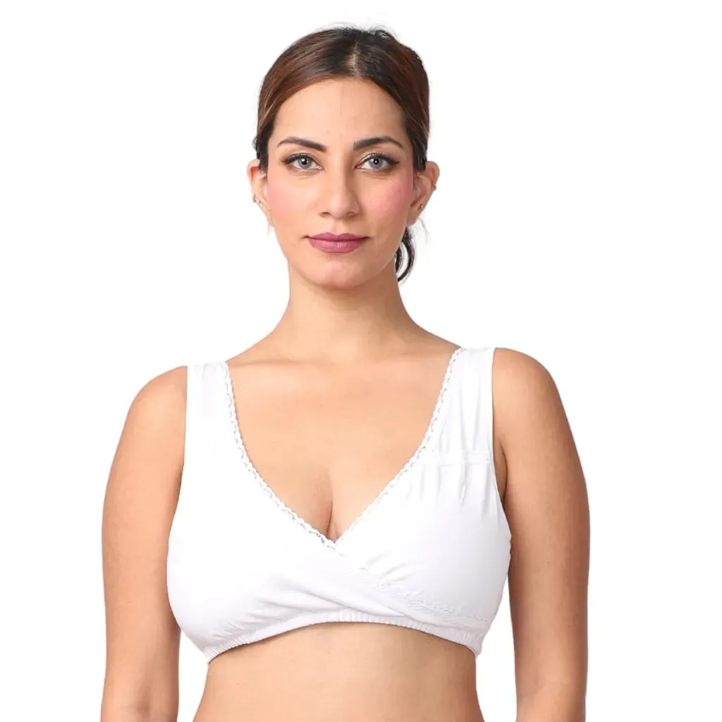 Leakproof Sleep Nursing Bra | Best For Night Feeding