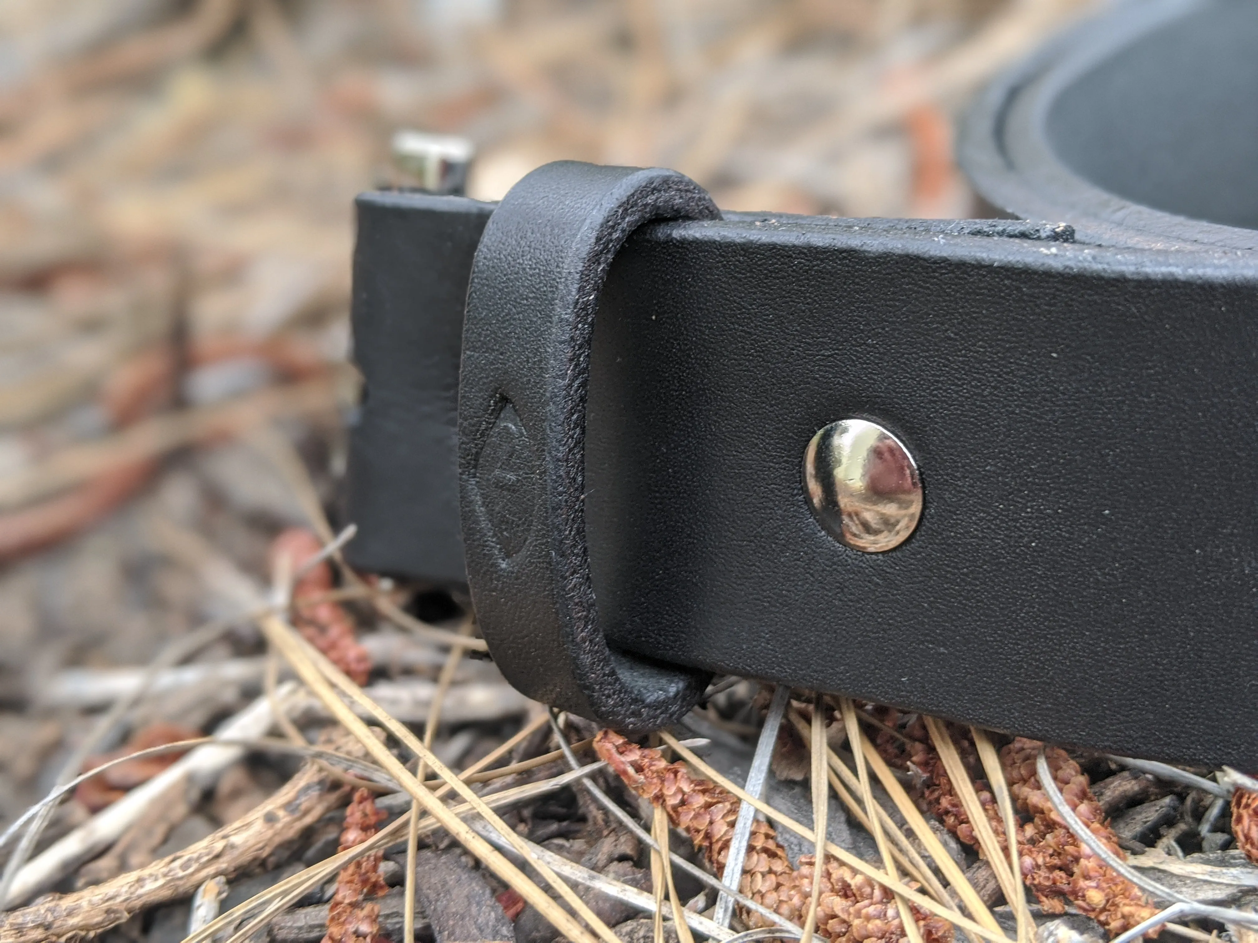 Leather Belt