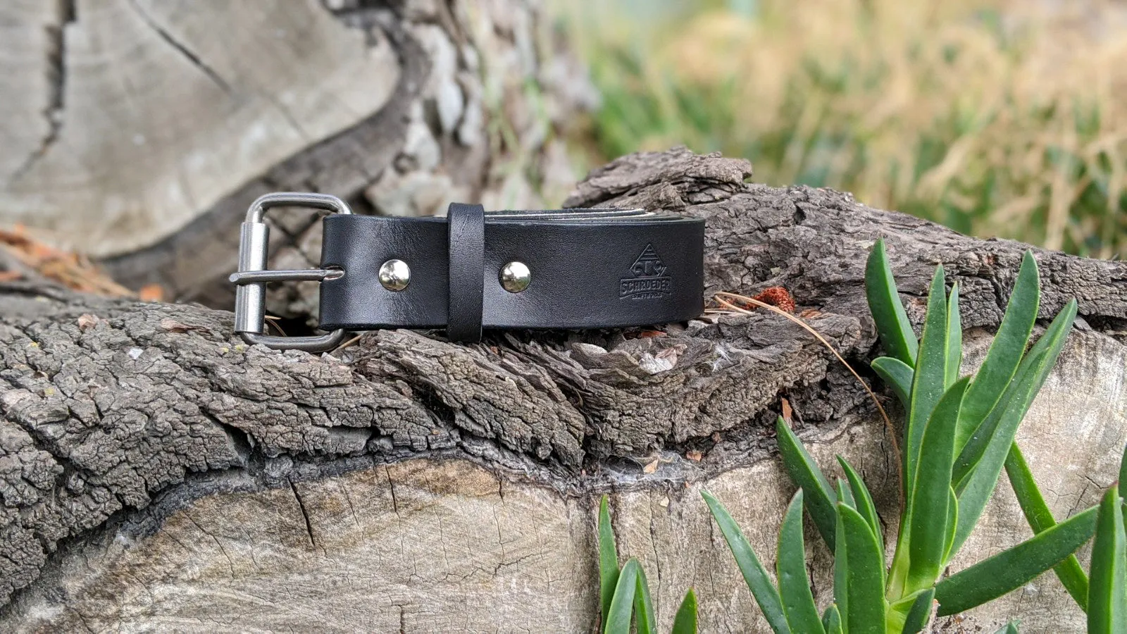 Leather Belt