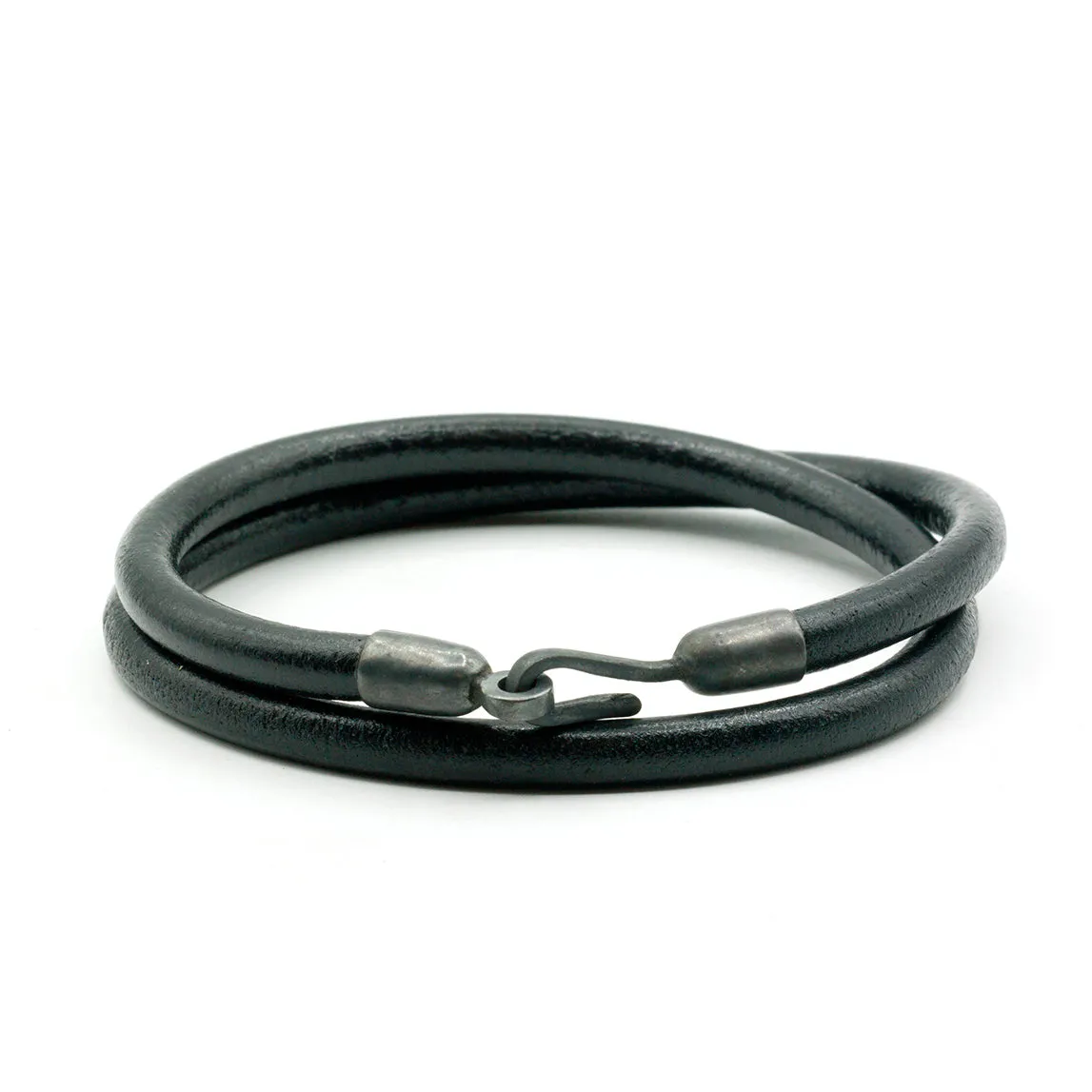 Leather Cord Bracelet