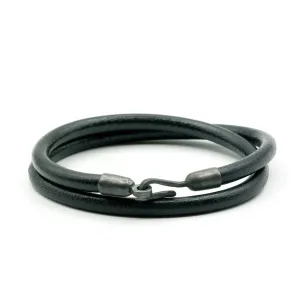 Leather Cord Bracelet