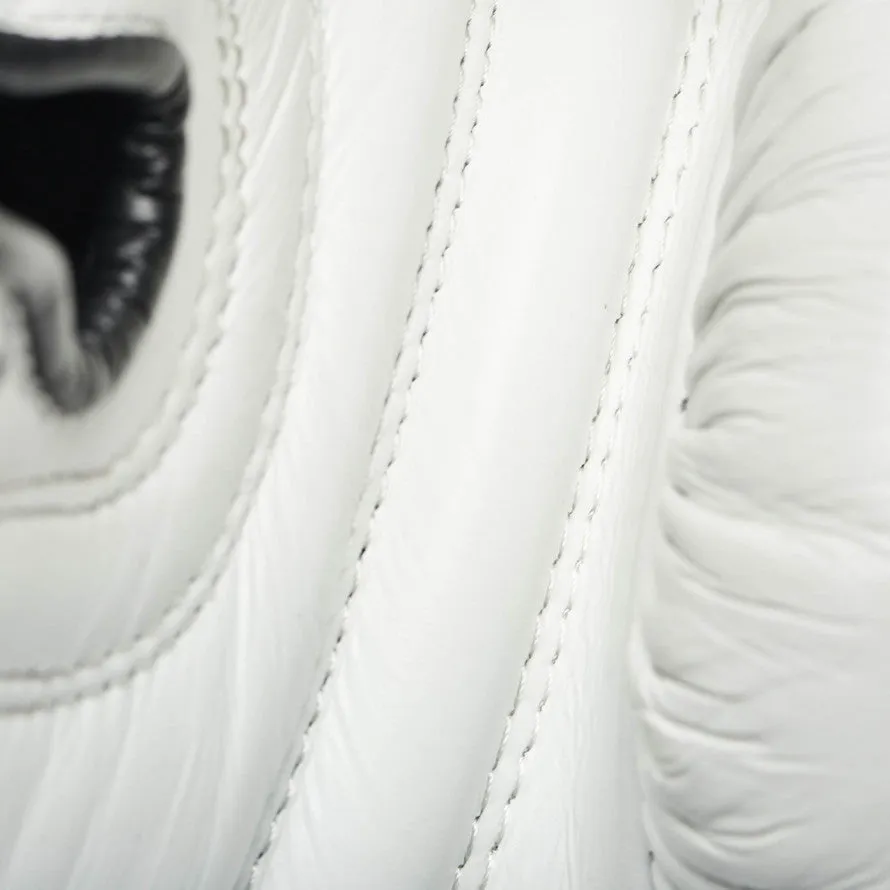 LEONE SHOCK PLUS BOXING GLOVES-WHITE