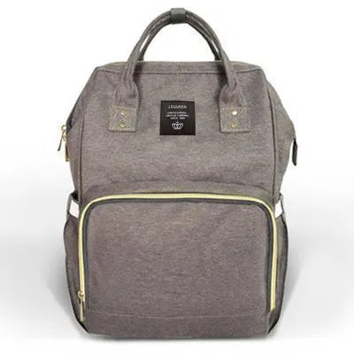 LeQueen Mommy Backpack Diaper Bag