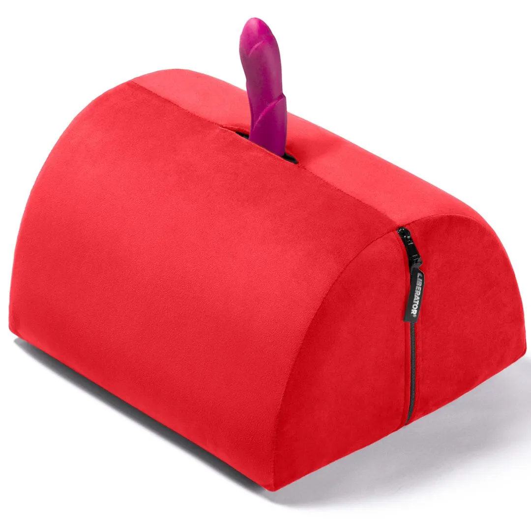 Liberator Bonbon Sex Toy Mount - Red