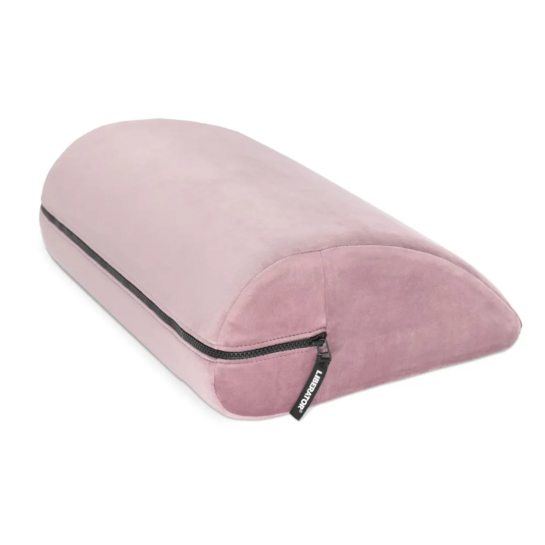 Liberator Jaz Motion Sexual Positioning Cushion - Rose