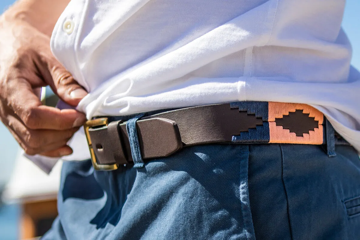Limited Edition: El Salmón Polo Belt