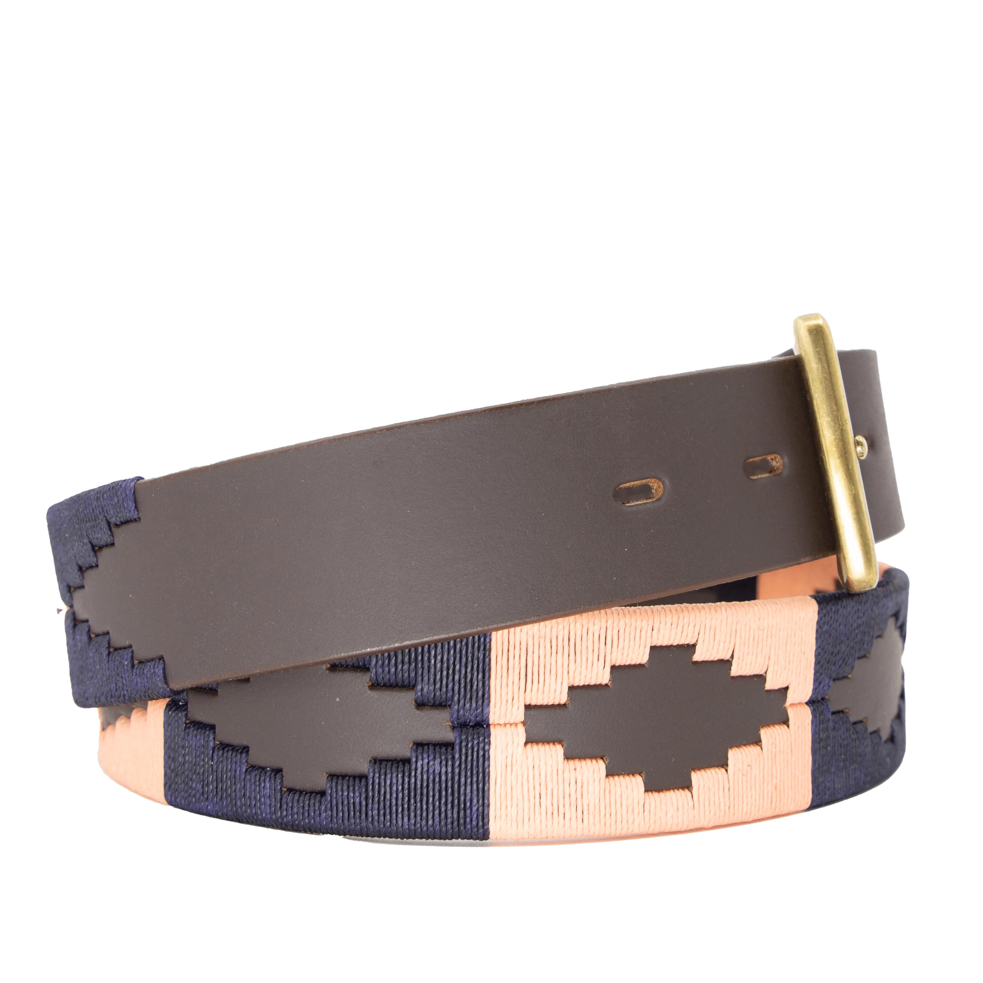 Limited Edition: El Salmón Polo Belt
